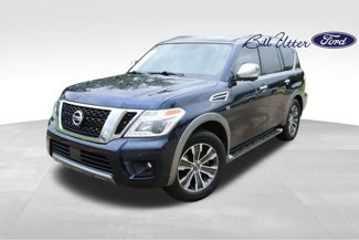 Used 2020 Nissan Armada SL image 1