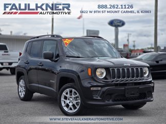 Certified 2021 Jeep Renegade Sport w/ Sport Appearance Group image 1
