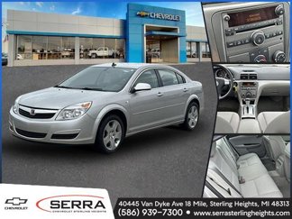 Used 2008 Saturn Aura XE image 1
