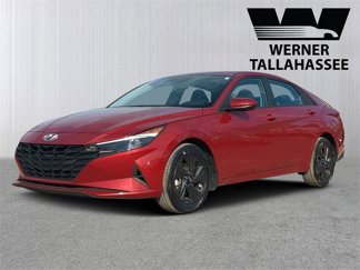 Certified 2023 Hyundai Elantra SEL image 1