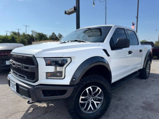 Used 2018 Ford F150 Raptor w/ Equipment Group 801A Mid image 1
