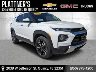 Used 2023 Chevrolet TrailBlazer LT w/ Convenience Package image 1