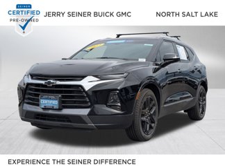 Certified 2022 Chevrolet Blazer Premier image 1