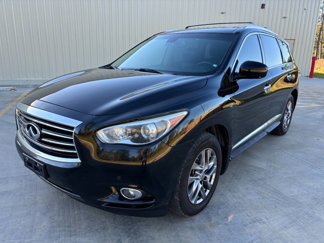Used 2014 INFINITI QX60 AWD w/ Premium Plus Package image 1