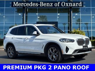 Used 2022 BMW X3 sDrive30i w/ Premium Package 2 image 1
