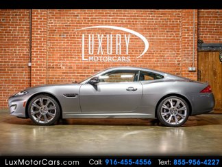 Used 2013 Jaguar XKR R image 1
