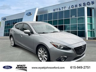 Used 2016 MAZDA MAZDA3 s Grand Touring image 1