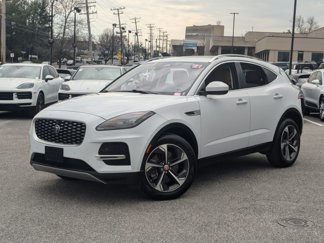 Used 2021 Jaguar E-PACE SE image 1