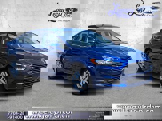 Used 2014 Ford Fusion SE image 1