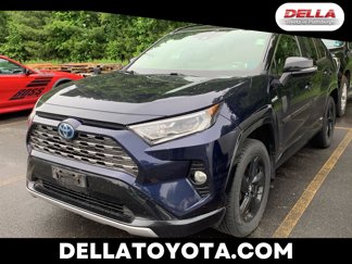 Used 2019 Toyota RAV4 XSE image 1