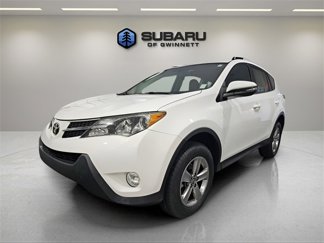 Used 2015 Toyota RAV4 XLE image 1