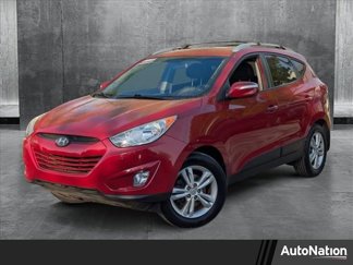 Used 2013 Hyundai Tucson GLS image 1