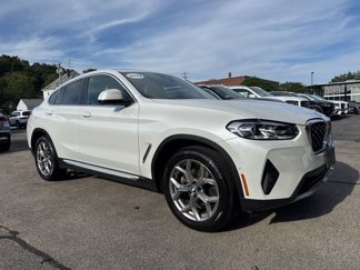 Used 2022 BMW X4 xDrive30i w/ Parking Assistance Package image 1
