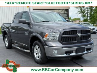 Used 2014 RAM 1500 Outdoorsman image 1