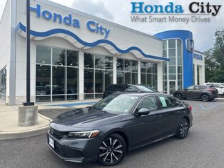 Used 2022 Honda Civic EX image 1