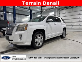 Used 2013 GMC Terrain Denali w/ Cargo Package image 1