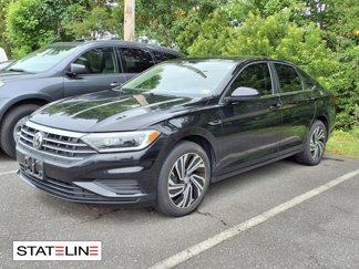Used 2021 Volkswagen Jetta SEL image 1