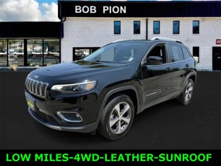 Used 2019 Jeep Cherokee Limited video 1