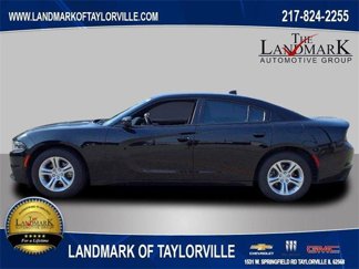 Used 2023 Dodge Charger SXT image 1