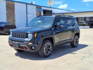 New 2023 Jeep Renegade Trailhawk image 1