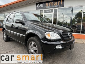 Used 2005 Mercedes-Benz ML 350 4MATIC image 1