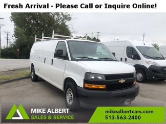 Used 2019 Chevrolet Express 2500 Extended w/ Driver Convenience Package image 1