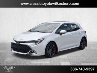 Used 2023 Toyota Corolla XSE image 1