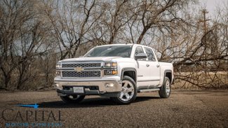 Used 2014 Chevrolet Silverado 1500 LTZ w/ LTZ Plus Package image 1