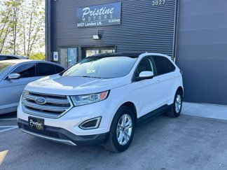 Used 2018 Ford Edge SEL w/ Equipment Group 201A image 1