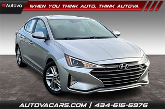 Used 2020 Hyundai Elantra Value Edition w/ Cargo Package (C1) image 1