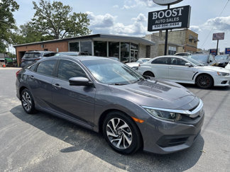 Used 2016 Honda Civic EX image 1