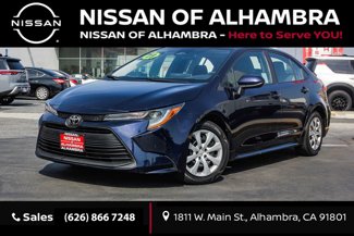 Used 2023 Toyota Corolla LE image 1