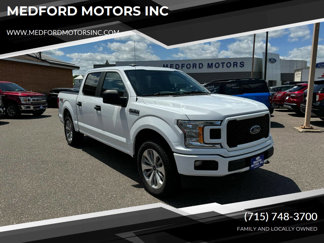 Used 2018 Ford F150 XL w/ Equipment Group 101A Mid image 1