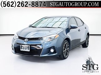 Used 2016 Toyota Corolla S image 1