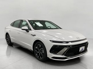 New 2025 Hyundai Sonata SEL image 1