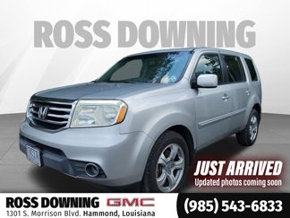 Used 2013 Honda Pilot EX-L image 1