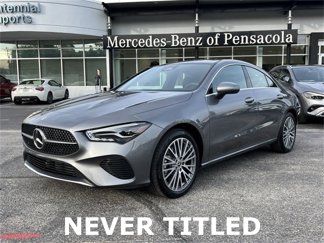 Used 2024 Mercedes-Benz CLA 250 image 1