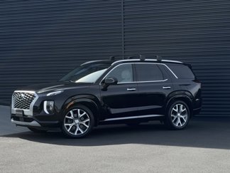 Used 2022 Hyundai Palisade Limited image 1