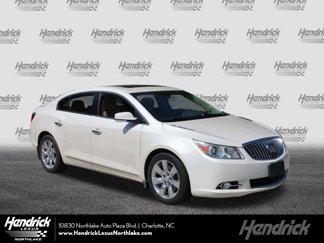 Used 2013 Buick LaCrosse Premium w/ Driver Confidence Package image 1