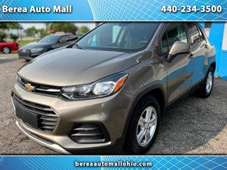 Used 2021 Chevrolet Trax LS w/ Tint and Cruise Package image 1