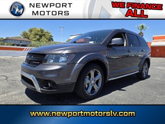 Used 2017 Dodge Journey Crossroad image 1
