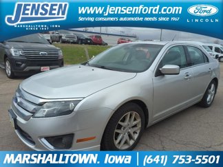 Used 2012 Ford Fusion SEL image 1