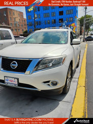 Used 2014 Nissan Pathfinder SL image 1