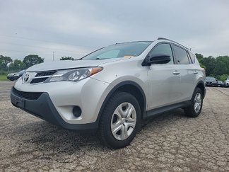 Used 2014 Toyota RAV4 LE image 1