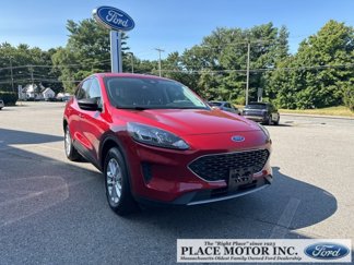 Used 2022 Ford Escape SE w/ Cold Weather Package image 1