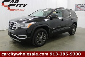 Used 2017 GMC Acadia SLT image 1