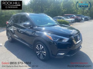 Used 2020 Nissan Kicks SR image 1