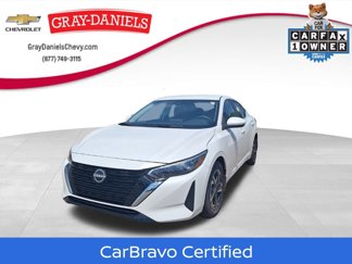 Used 2024 Nissan Sentra SV w/ All-Weather Package image 1