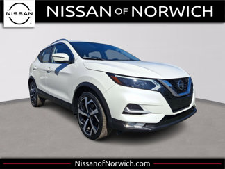 Used 2021 Nissan Rogue Sport SL w/ Premium Package image 1