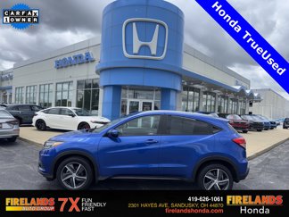 Certified 2021 Honda HR-V EX-L image 1